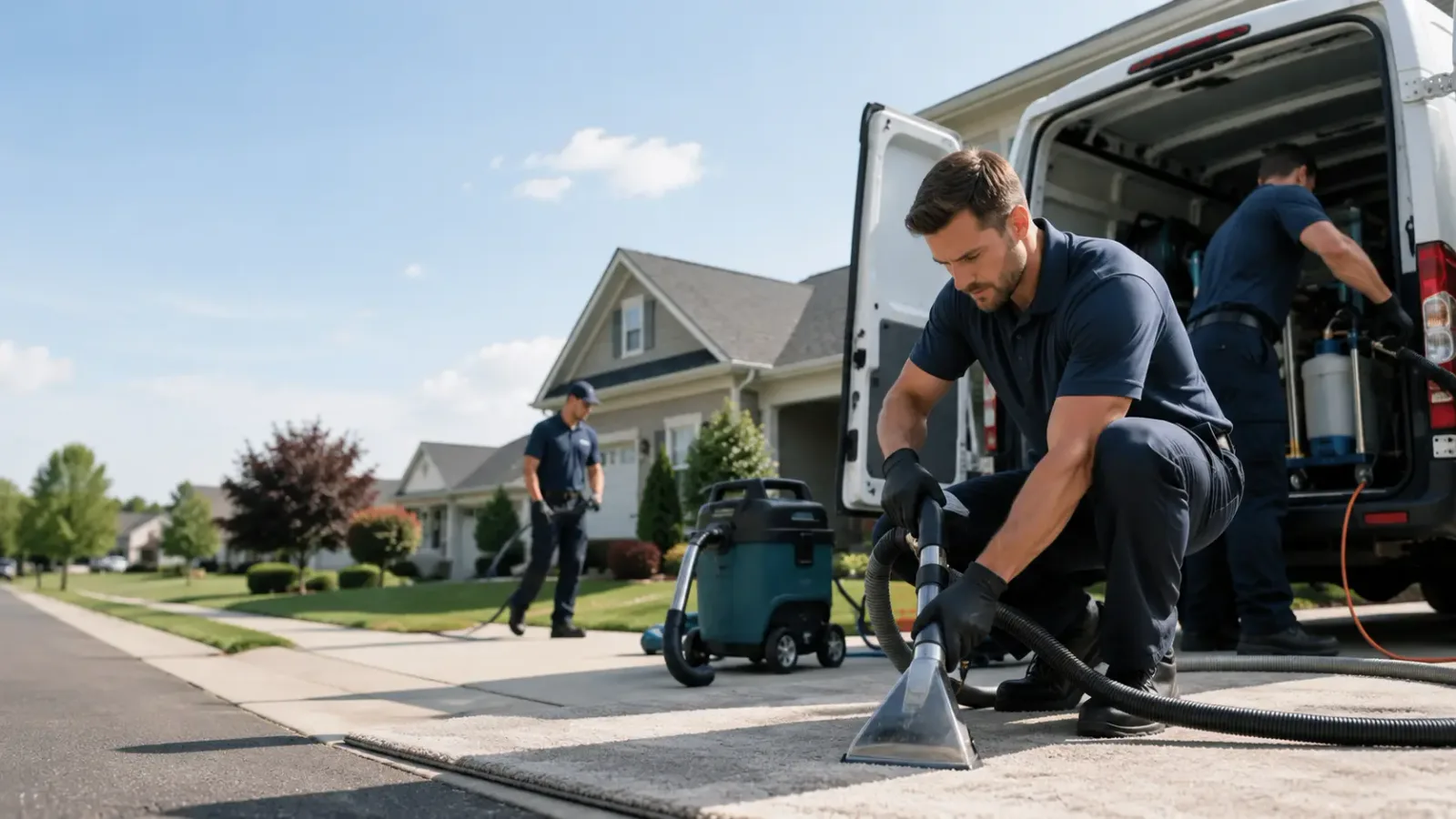 Pet Odor Removal service in Diberville, MS